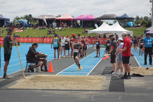 2025 Colgate Games Day 1 photo